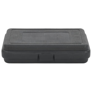 vidaXL 27-Piece Car Tire Repair Kit