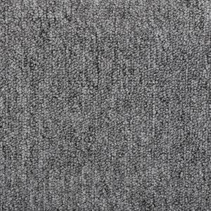 vidaXL Stair Mats 15 pcs. 65x24x4 cm Dark Grey Semicircular Large