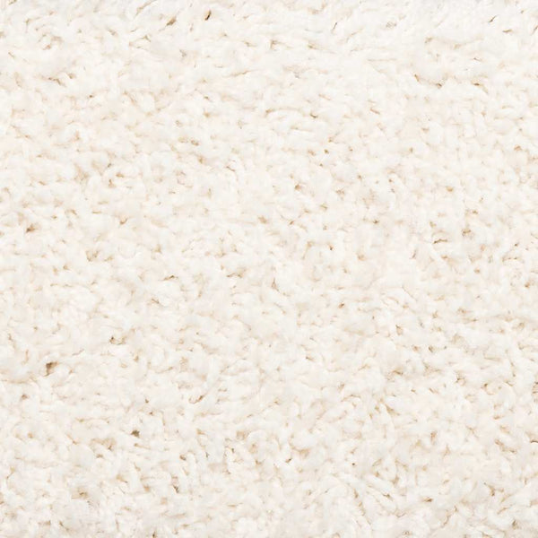 vidaXL Stair Mats 15 pcs. 56x17x3 cm White Semicircular