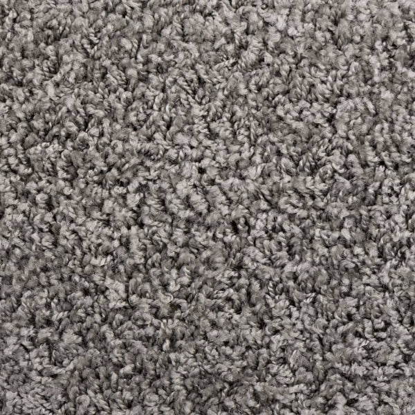 vidaXL Stair Mats 15 pcs. 65x21x4 cm Grey Semicircle Large