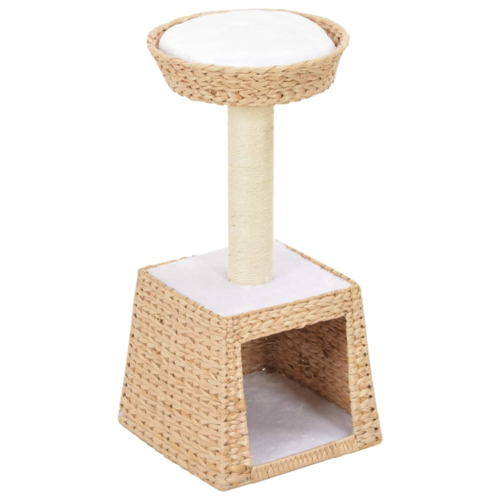vidaXL Cat Scratching Post Sisal Seagrass