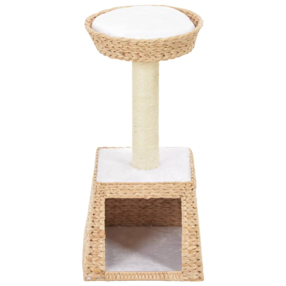 vidaXL Cat Scratching Post Sisal Seagrass