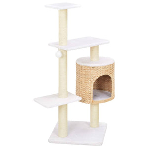vidaXL Cat Scratching Post Sisal Seagrass