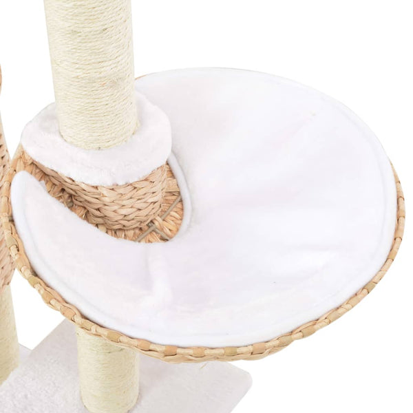 vidaXL Cat Scratching Post Sisal Seagrass