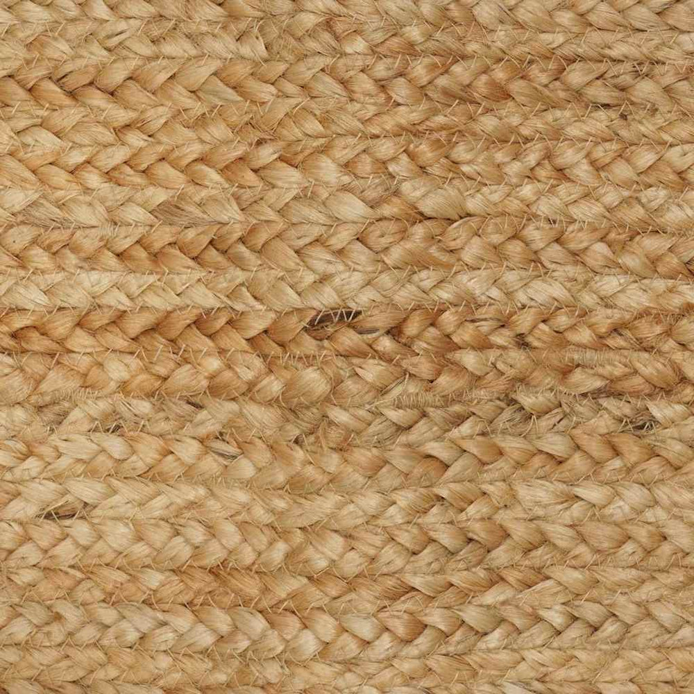 vidaXL Handmade Jute Rug Natural 160x230 cm
