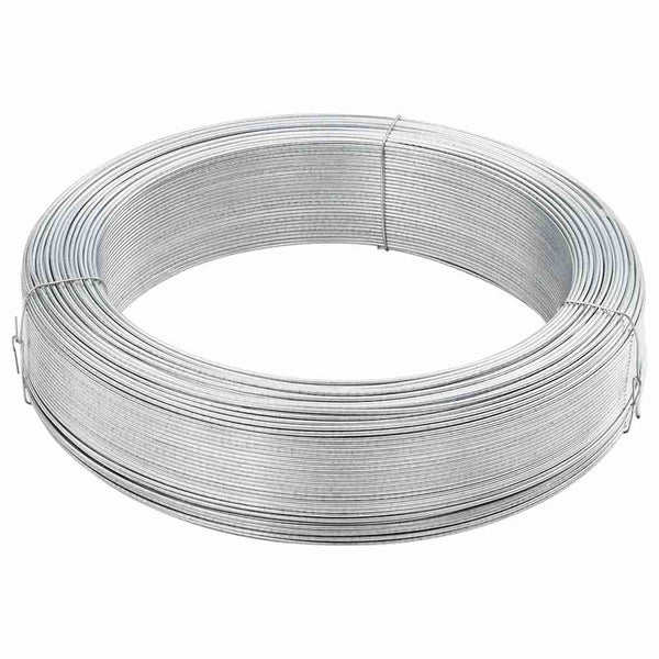 Zaun-Bindedraht 250 m 1,4 mm Stahl