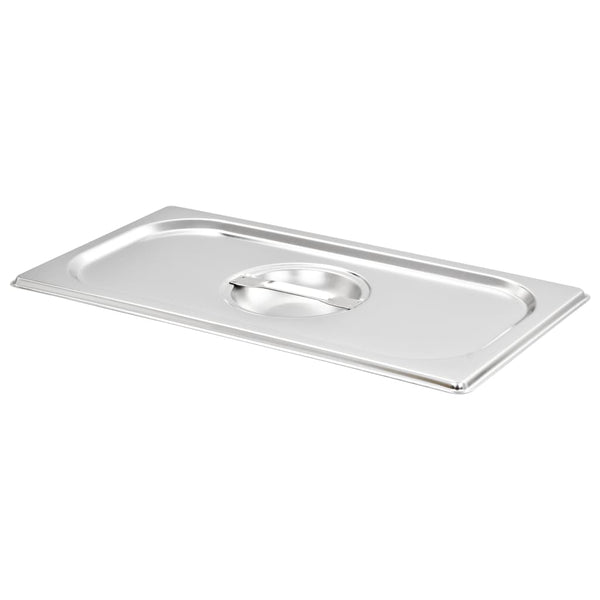 Lid for GN 1/3 container, 4 pcs, stainless steel
