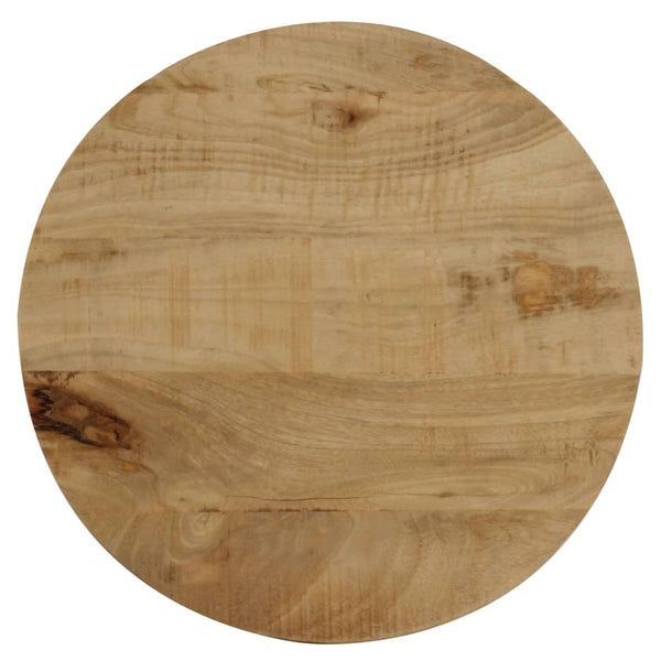 vidaXL Side Table Solid Mango Wood 40x50 cm