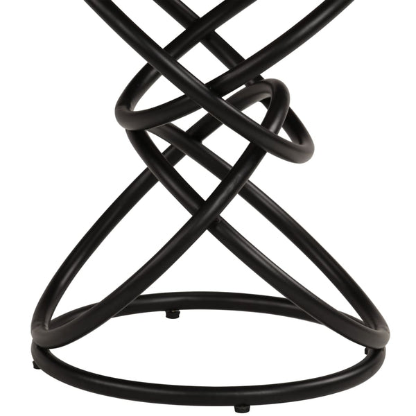 vidaXL Side Table Solid Mango Wood 40x50 cm