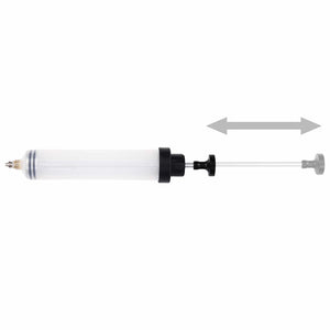 vidaXL Fluid Inspection Syringe 500 cc