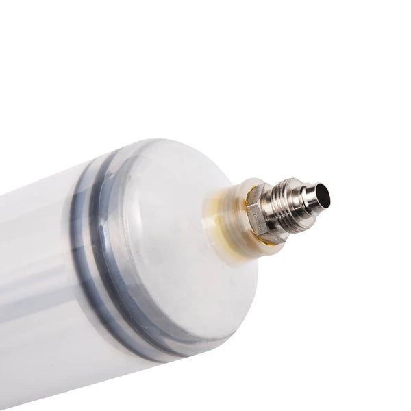 vidaXL Fluid Inspection Syringe 500 cc
