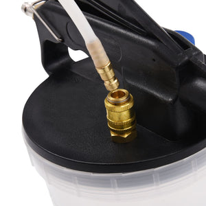 vidaXL Pneumatic Brake Bleeder 2 L