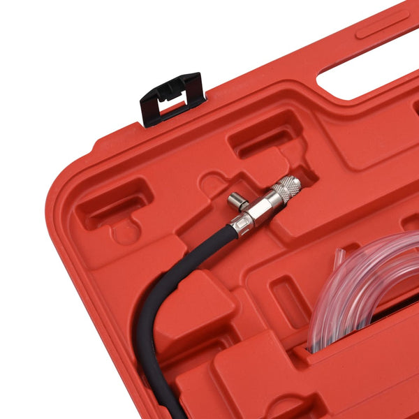 vidaXL Radiator & Cooling System Pressure Tester Kit 28-pcs.