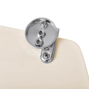 vidaXL Toilet Seats with Lids 2 pcs. MDF Starfish