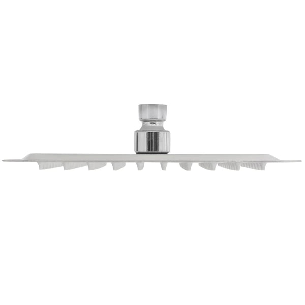 vidaXL Rain Shower Heads 2 pcs. Stainless Steel 20 x 20 cm