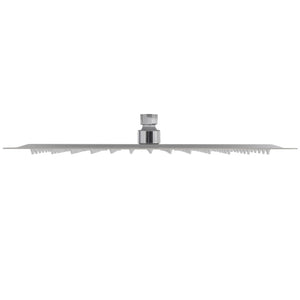 vidaXL Rain Shower Heads 2 pcs. Stainless Steel 30 x 30 cm