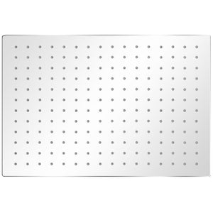 vidaXL Rain Shower Heads 2 pcs. Stainless Steel 30 x 40 cm