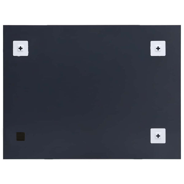 vidaXL Wall Mirror 60x40 cm Glass