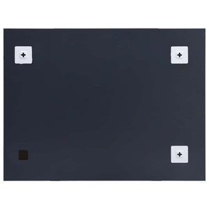 vidaXL Wall Mirror 60x40 cm Glass