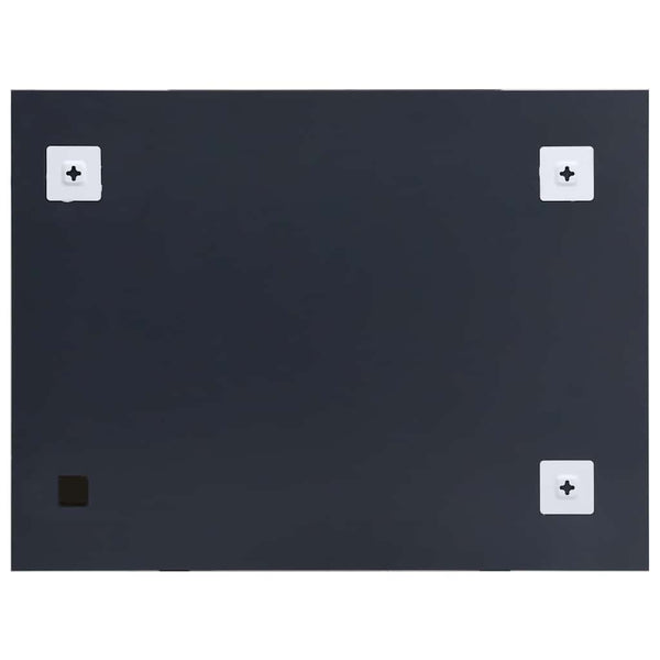 vidaXL Wall Mirror 60x50 cm Glass