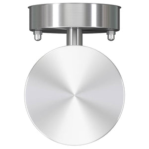 vidaXL Wall Light Stainless Steel Indoor & Outdoor Waterproof