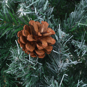 Künstlicher Weihnachtsbaum 150cm Gefrostet