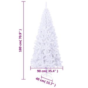 Künstlicher Weihnachtsbaum 180cm mit 620 Zweigen