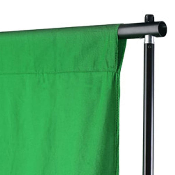 vidaXL Photo Backdrop without Stand Cotton Green 300x300 Chroma Key