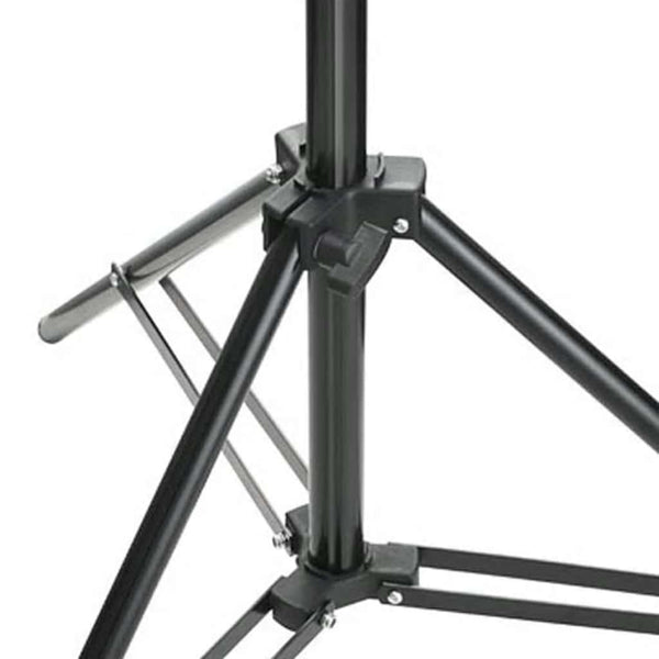Studio Lighting Kit with Stands & Umbrellas
