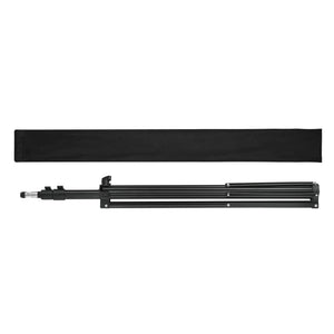 vidaXL Lamp Tripod Height 78-210 cm
