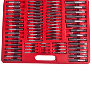 vidaXL 111-Piece Tap and Die Set