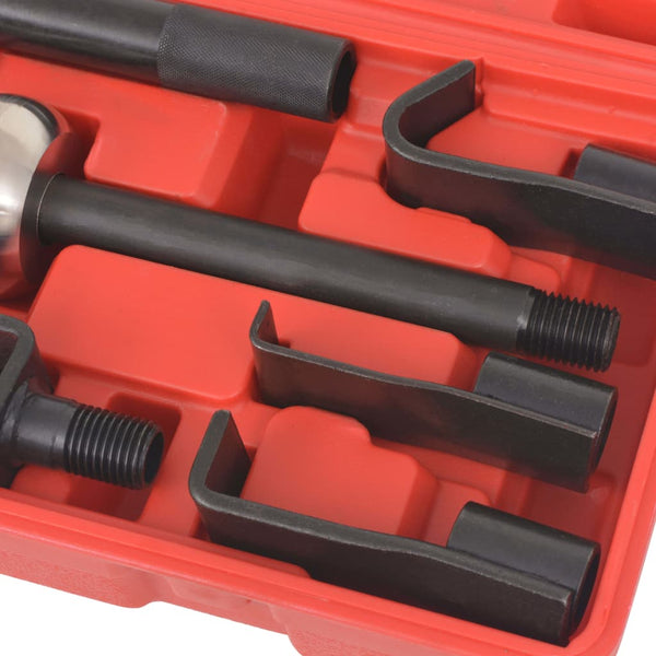 vidaXL Slide Hammer Dent Puller