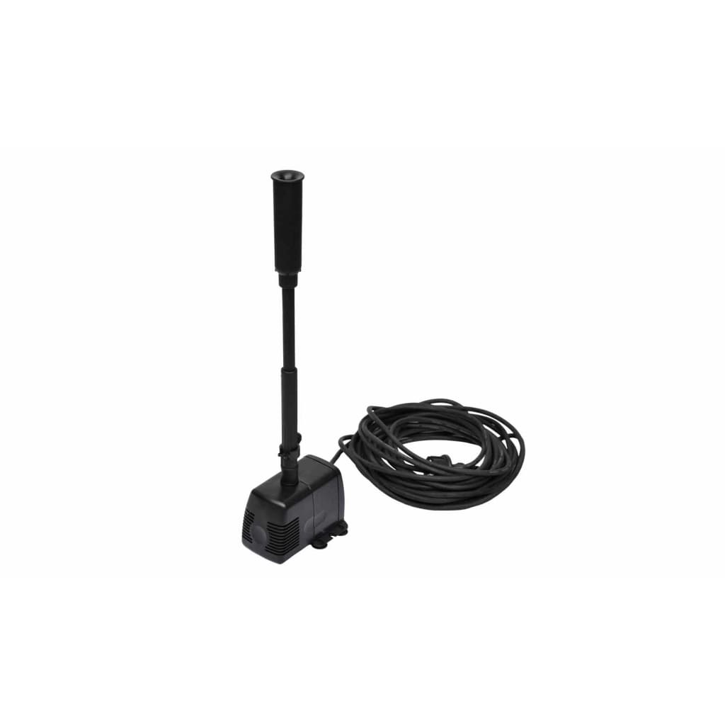 Fountain Pump with 3 Nozzles 1000 l/h