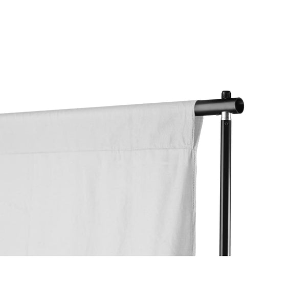 vidaXL Photo Backdrop System 600 x 300 cm White