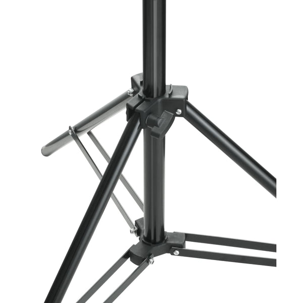 vidaXL Photo Backdrop System 600 x 300 cm White