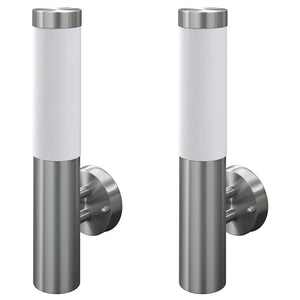 vidaXL Outdoor Wall Lamp