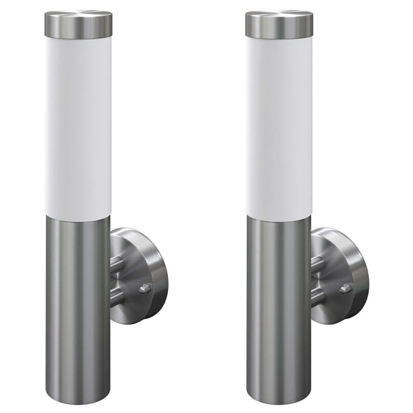 vidaXL Outdoor Wall Lamp