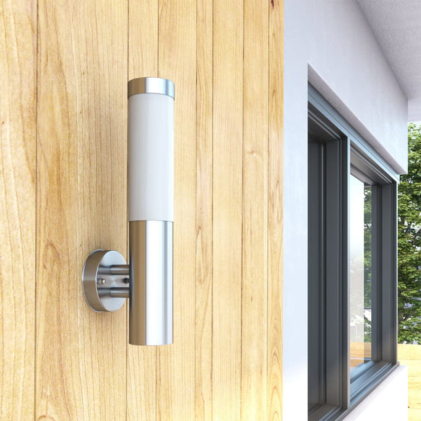 vidaXL Outdoor Wall Lamp