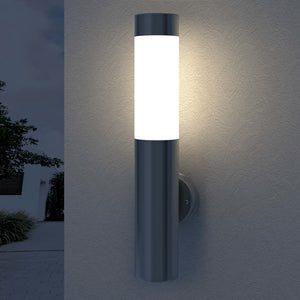 vidaXL Outdoor Wall Lamp