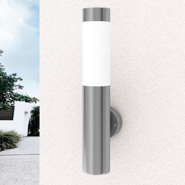 vidaXL Outdoor Wall Lamp