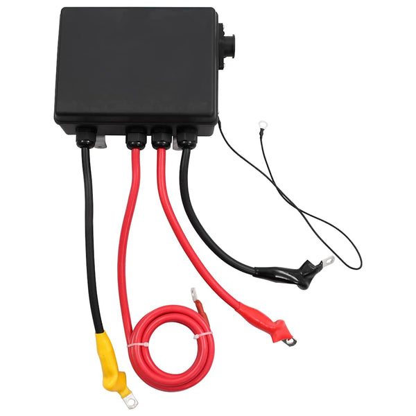 vidaXL Electric Winch 12 V 5909 kg