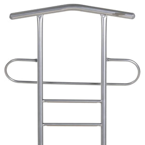 Herrendiener Stuhl Set, 2 Stück, Metall