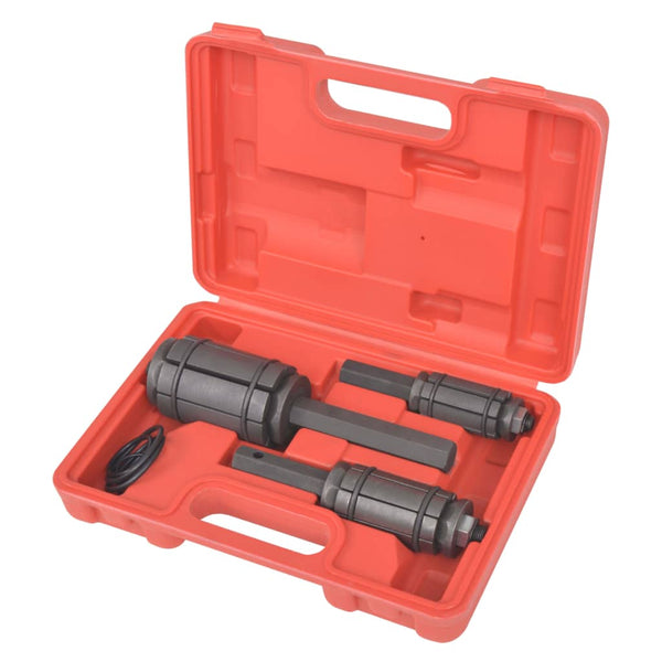 vidaXL Exhaust Pipe Expander 1-1/8" to 3-1/2"
