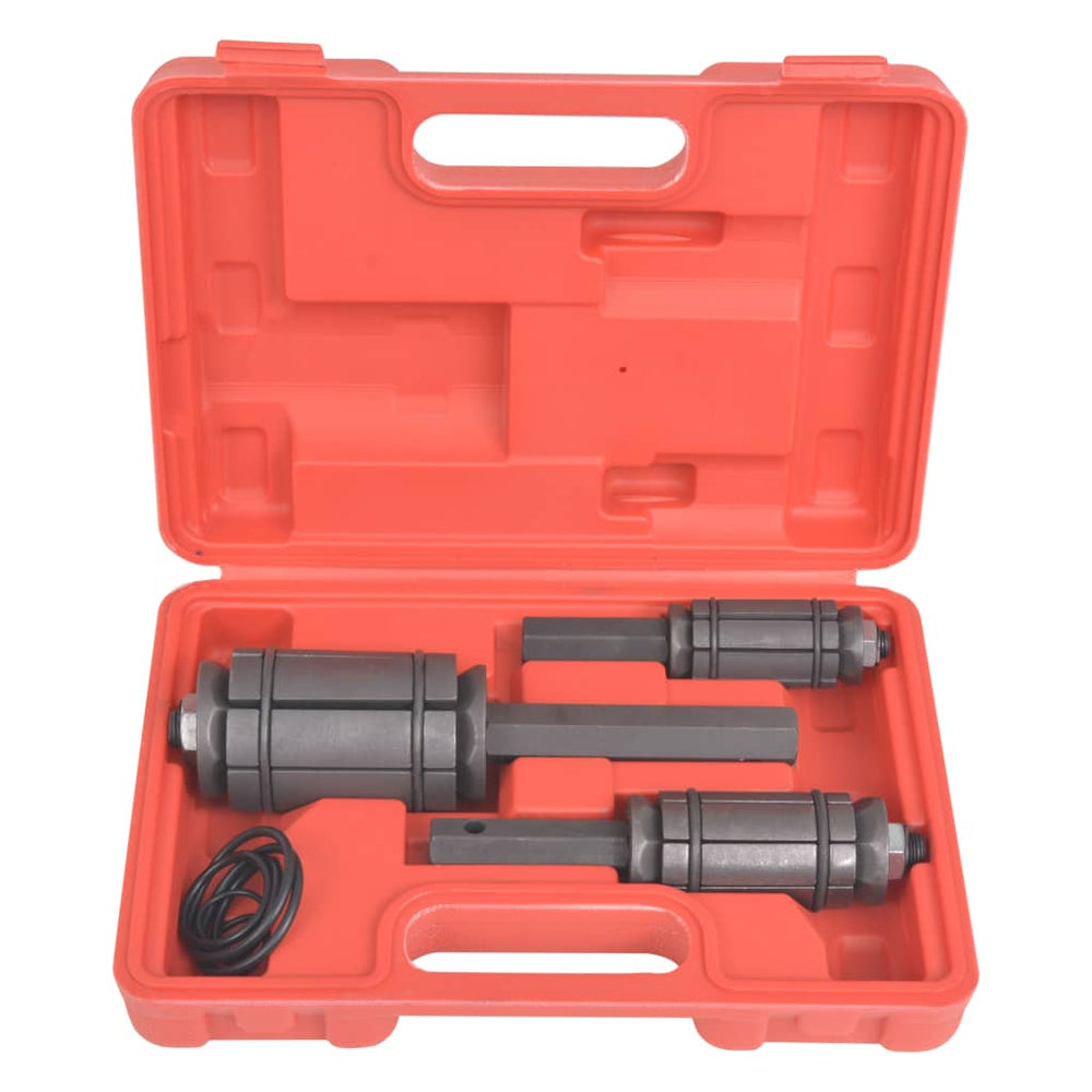 vidaXL Exhaust Pipe Expander 1-1/8" to 3-1/2"