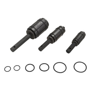 vidaXL Exhaust Pipe Expander 1-1/8" to 3-1/2"