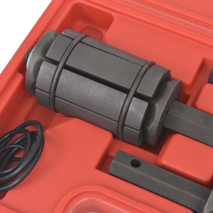 vidaXL Exhaust Pipe Expander 1-1/8" to 3-1/2"