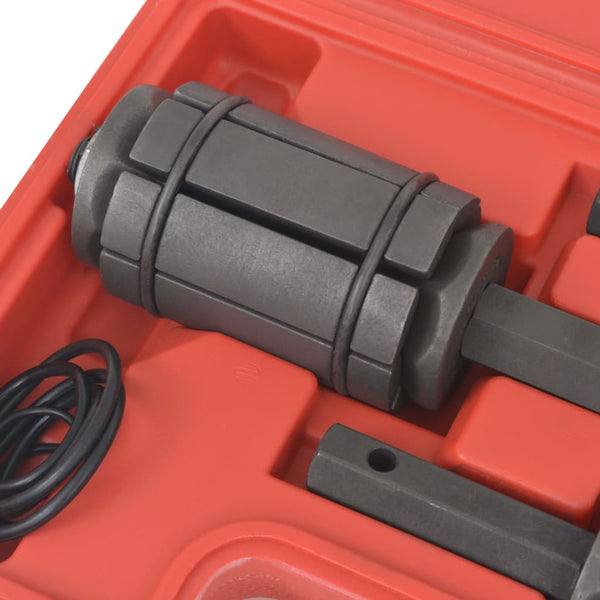 vidaXL Exhaust Pipe Expander 1-1/8" to 3-1/2"