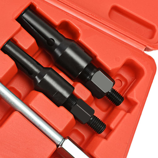 Internal Bearing Puller 10 - 32 mm (5-piece)