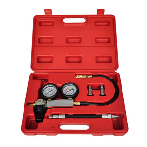 vidaXL Cylinder Leak Detector Kit