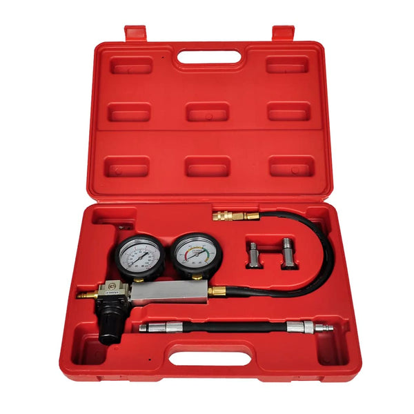 vidaXL Cylinder Leak Detector Kit